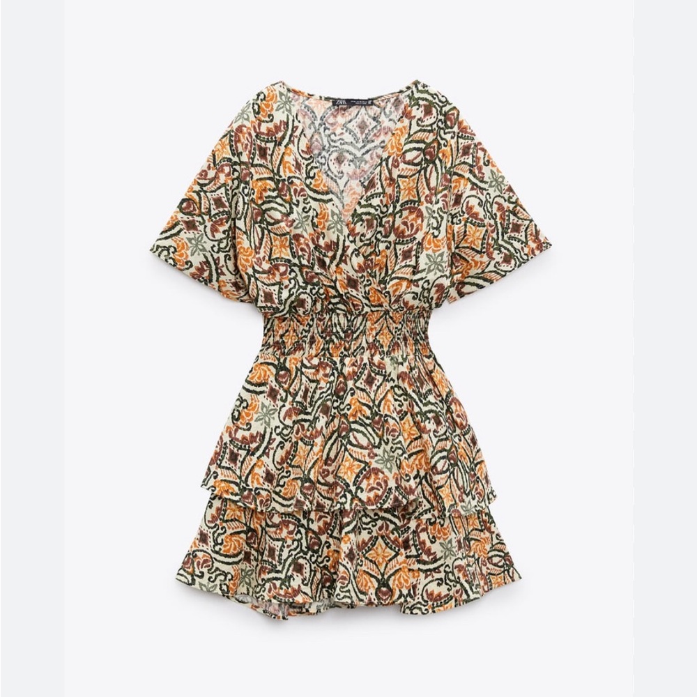 Zara dress